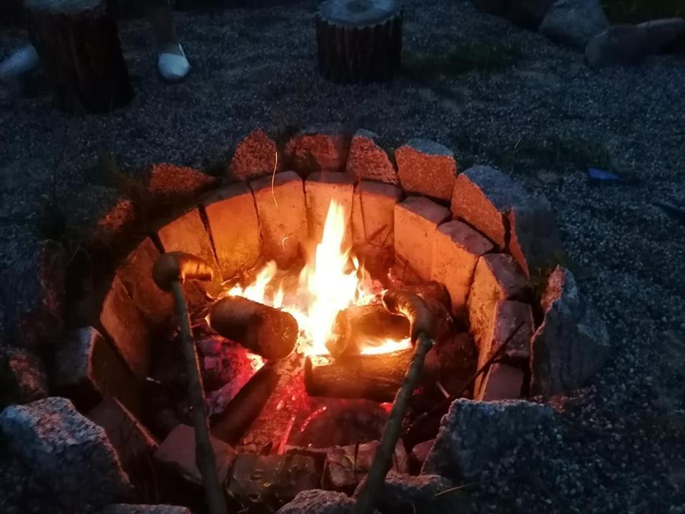 PłoskinieZakatek Warminski住宿加早餐旅馆 外观 照片